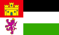 Royal Flag of Western Sahara