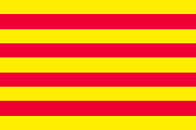 Flag of Aragon