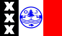 Flag of New Amsterdam