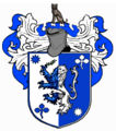 arms of William Josiah Clinton