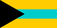 Flag of Bahamas