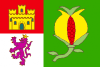 Flag of New Kingdom of Granada