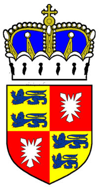 Arms of Schleswig-Holstein