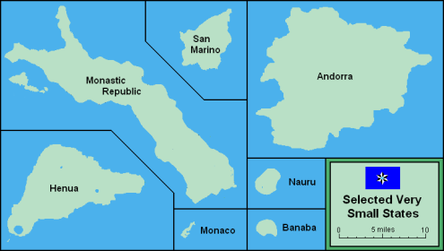 Commission on Very Small States - IBWiki