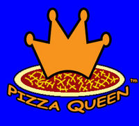 Pizza Queen Logo