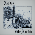 Album cover for Exodus' The Swuird (1973).