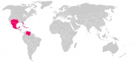 Map of CELCAGOM