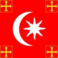 flag of Constantinople