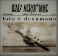 Album cover for Lead Aeroplane’s self-titled debut album (1971).