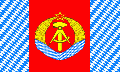 Standarte der Roter Armee der BSR (RA) (Standard of the Red Army of the BSR)