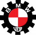 Logo of VEB Bayeriche Motoren Werke (BMW)