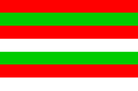 State flag of Xrivizaja