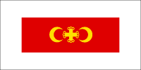 Official flag of Qoqand