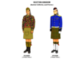 Proposal for Scottish uniforms