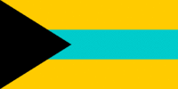 Flag of Bahamas