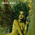 Album cover for Green Fairy’s self-titled debut album (1975).