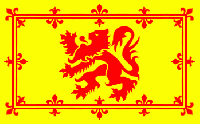 Flag of Scotland