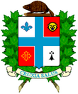 Official Emblem of VILLE-MARIE