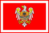 Flag of Venedic West Africa