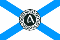 Flag of New Scotland