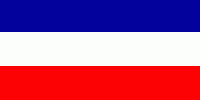 Flag of Danubian Confederation