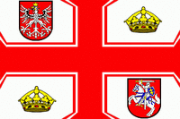 Flag of the Republic of the Two Crowns