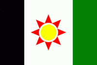 State flag of Al-Basra