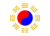 Corea's flag