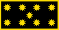 Ouisconsin Lord Governor's flag