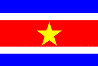 Flag of Batavian Guyana