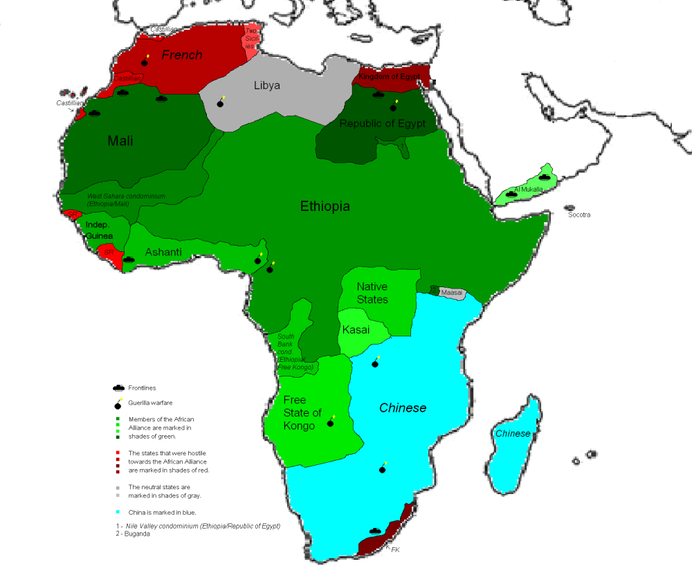 Ethiopian Liberation War - IBWiki