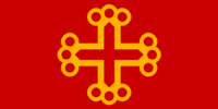 Official flag of Merv
