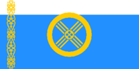 Flag of South Qazaqstan
