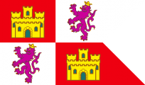 Navy Jack of Castile and Leon