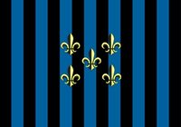Flag of Saint-Onge