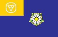 Flag of New Yorkshire