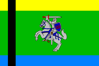 Flag of Pakštuva