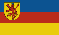 State flag of Bohemia