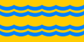 Naval ensign (only used in deployments beyond the Mazandaran Sea)