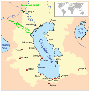 Eurasia Ship Canal - IBWiki