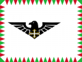 Also “riverine” ensign for SNORist period