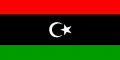 Flag of Libya