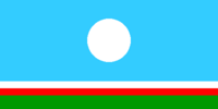 Flag of Yakutia