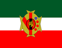 Flag of Tuscany