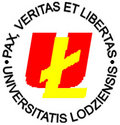 University of Łódź Logo